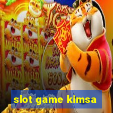 slot game kimsa