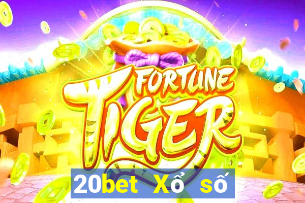 20bet Xổ số Cat Palm đầy xổ số