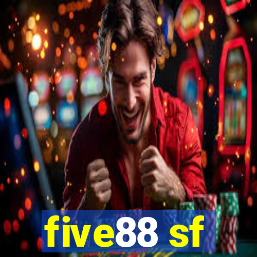 five88 sf