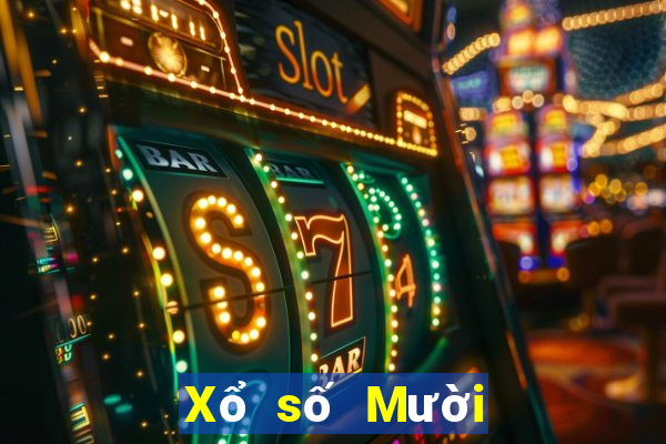 Xổ số Mười xổ số