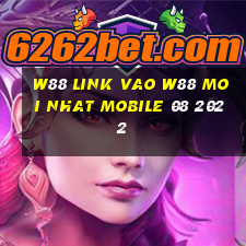 w88 link vao w88 moi nhat mobile 08 2022