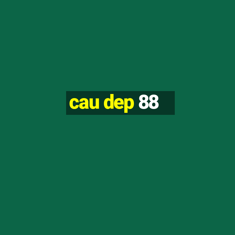 cau dep 88