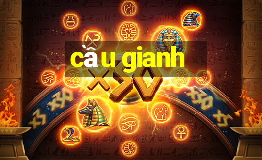 cầu gianh