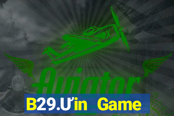 B29.Ưin Game Đánh Bài Ông Trùm Poker