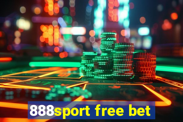 888sport free bet