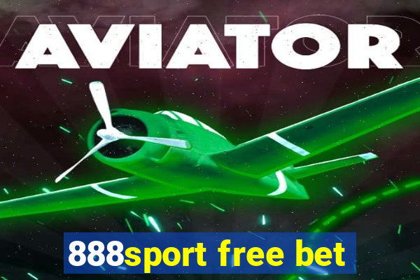 888sport free bet