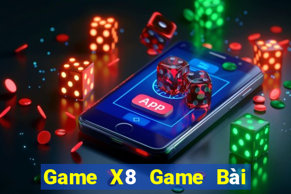 Game X8 Game Bài Poker Đổi Thưởng