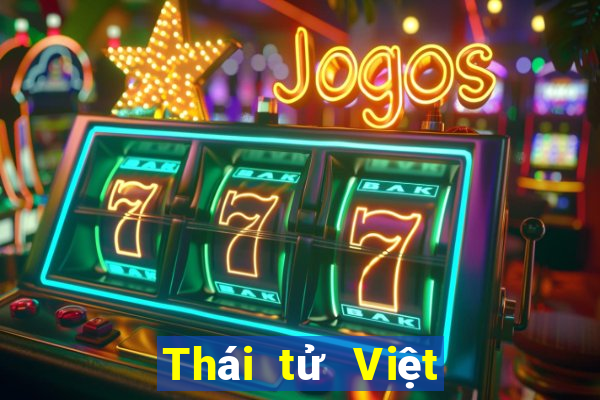 Thái tử Việt nam xổ số