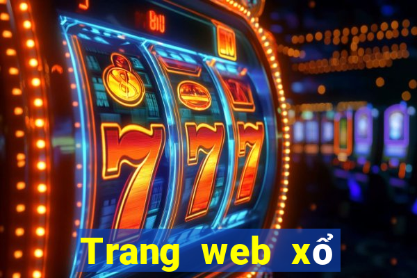 Trang web xổ số vào đầu 92