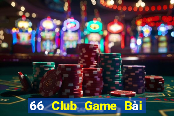 66 Club Game Bài Poker Online