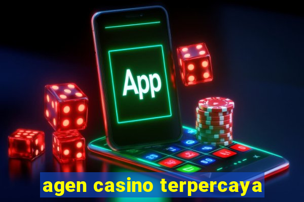 agen casino terpercaya