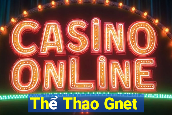 Thể Thao Gnet