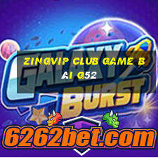 Zingvip Club Game Bài G52