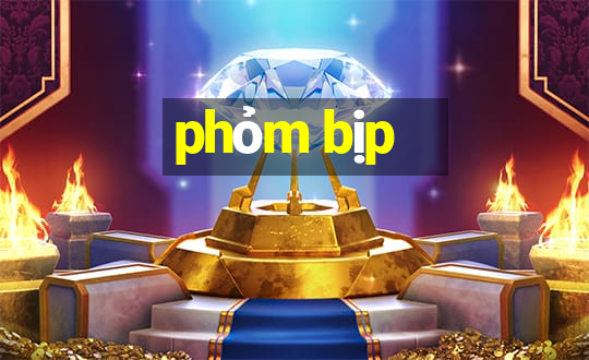 phỏm bịp