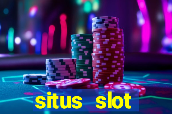 situs slot pragmatic play