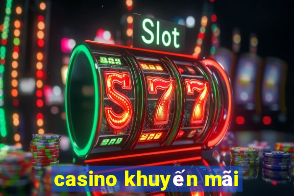 casino khuyến mãi