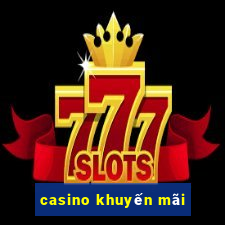 casino khuyến mãi