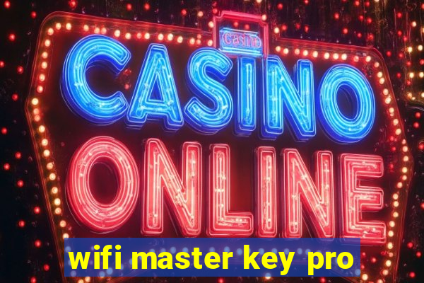 wifi master key pro