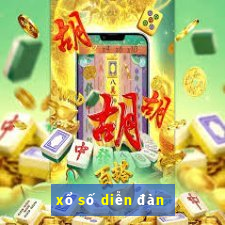 xổ số diễn đàn