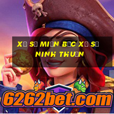 xổ số miền bắc xổ số ninh thuận