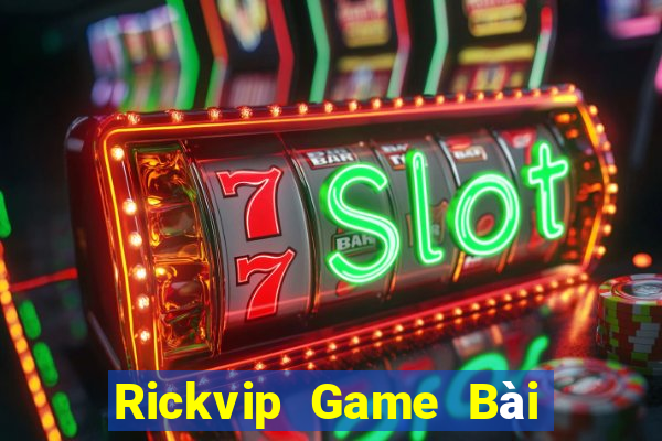 Rickvip Game Bài 3 Cây Online