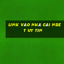 link vào nhà cái nbet uy tín