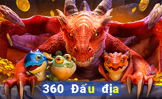 360 Đấu địa chủ game bài