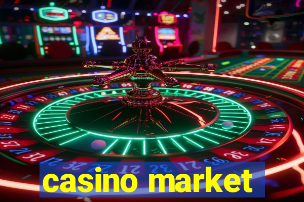 casino market