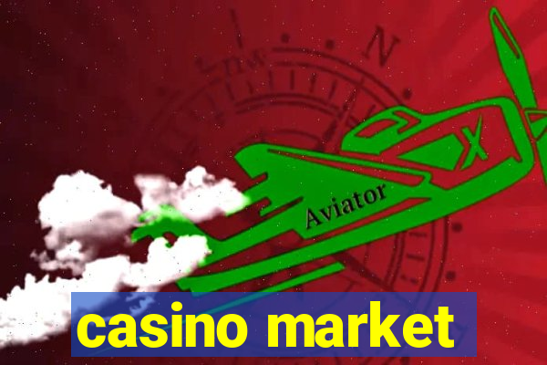 casino market