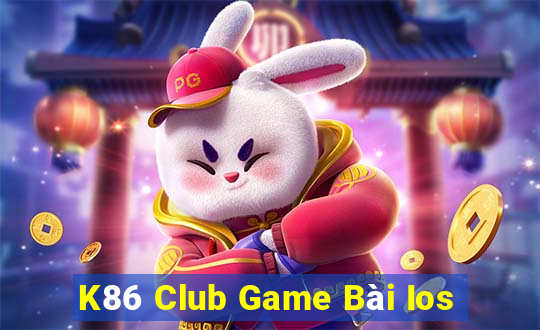 K86 Club Game Bài Ios