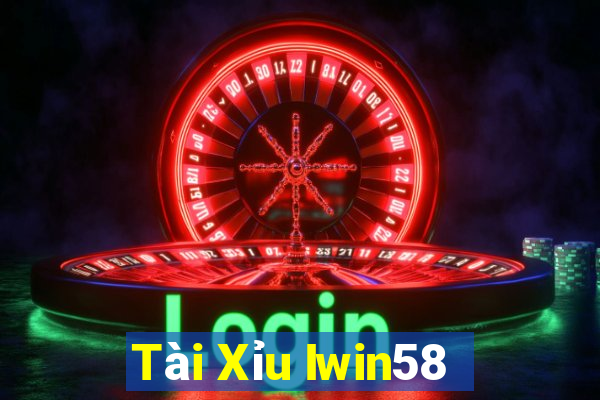 Tài Xỉu Iwin58