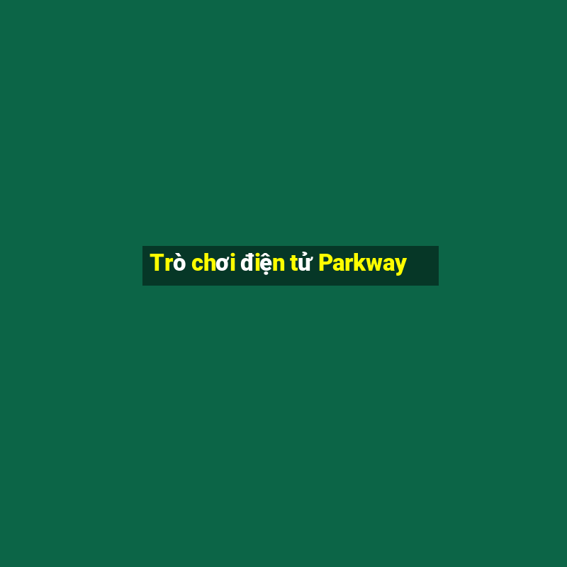 Trò chơi điện tử Parkway