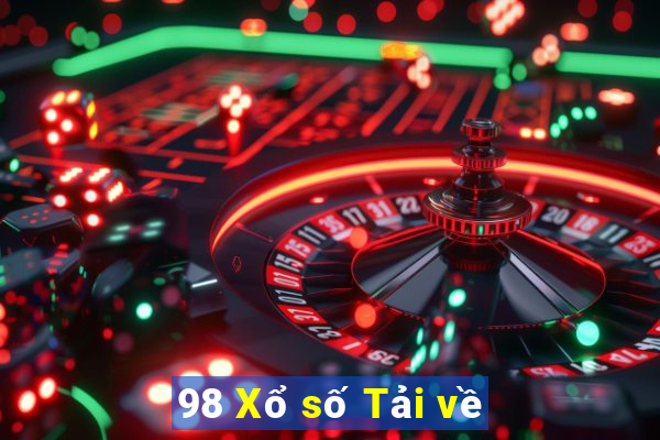 98 Xổ số Tải về