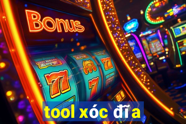 tool xóc đĩa