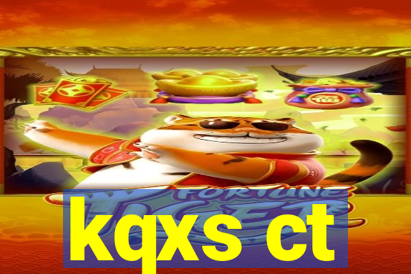 kqxs ct