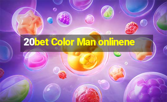 20bet Color Man onlinene