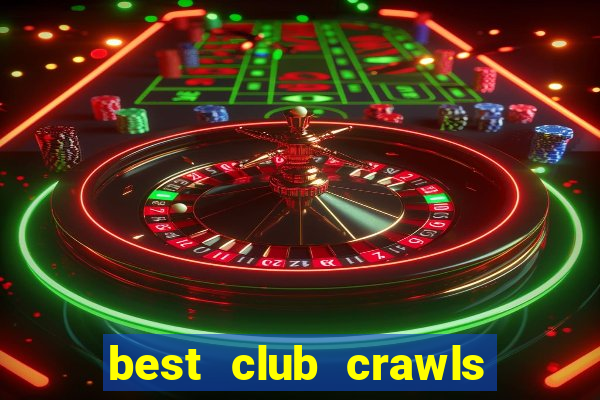 best club crawls in las vegas