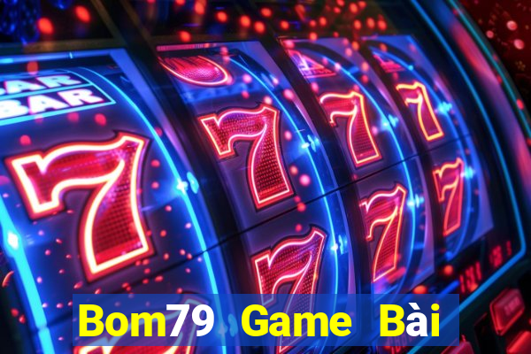 Bom79 Game Bài Poker Online