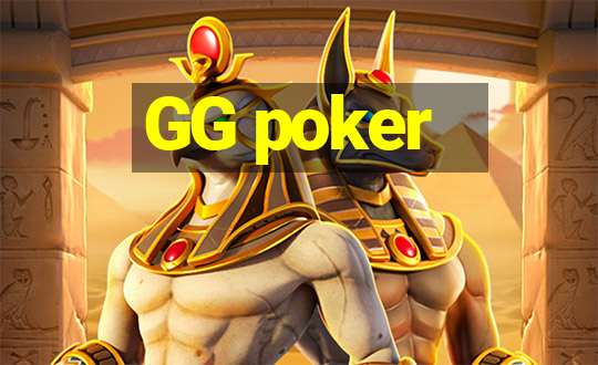 GG poker