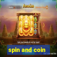 spin and coin