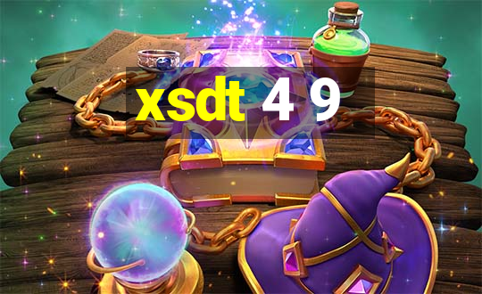 xsdt 4 9