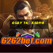 quay thử xsdng