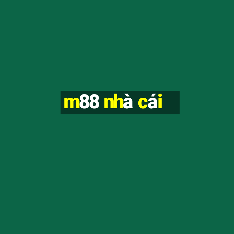 m88 nhà cái