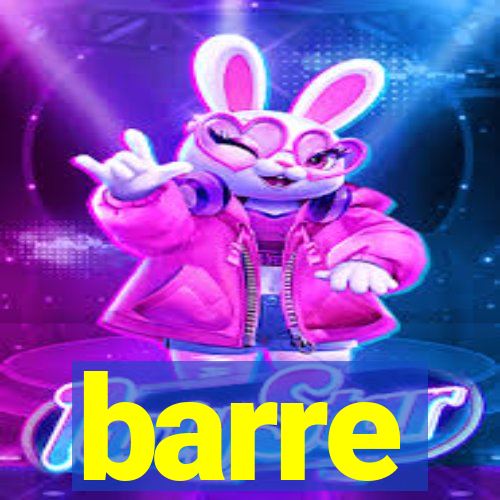 barre