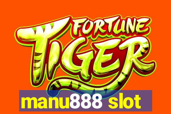 manu888 slot