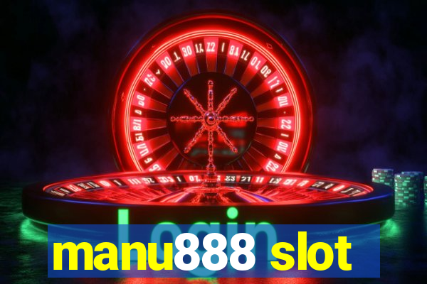 manu888 slot