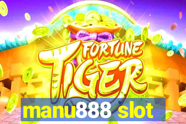 manu888 slot