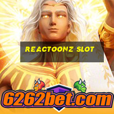 reactoonz slot