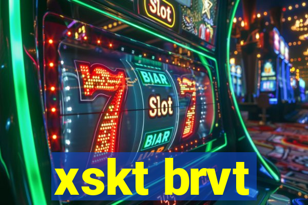 xskt brvt