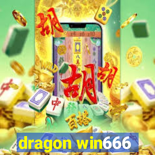 dragon win666